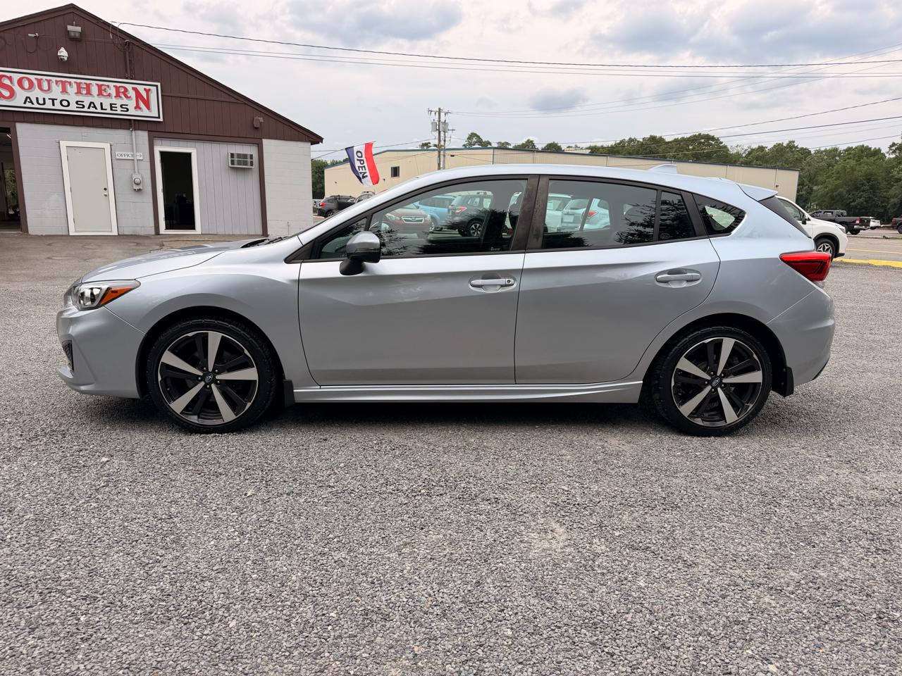 Subaru Impreza 2.0i Sport CVT 5-Door 2019
