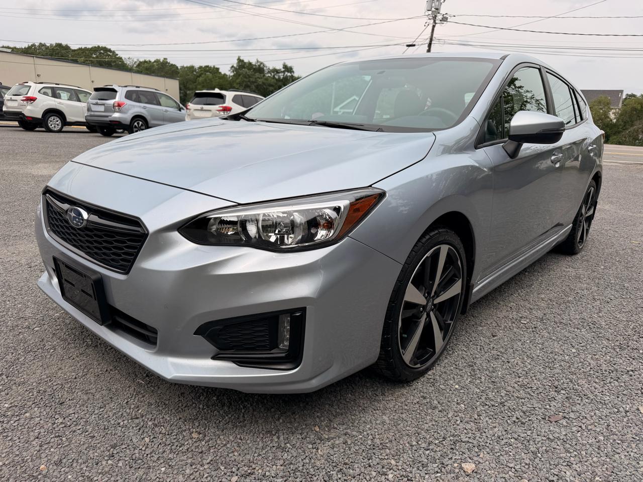 Subaru Impreza 2.0i Sport CVT 5-Door 2019