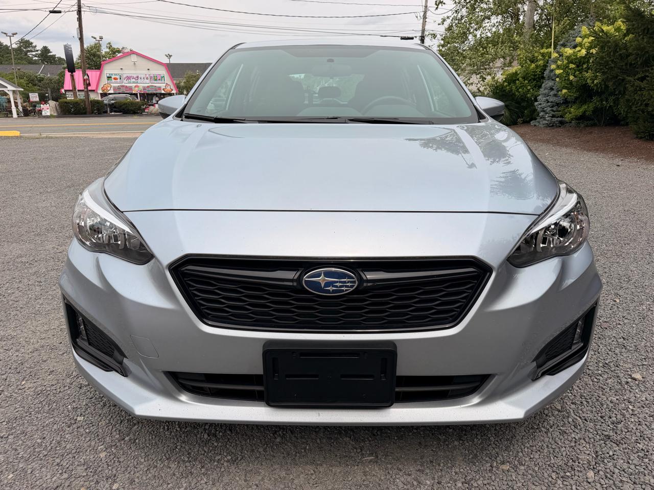 Subaru Impreza 2.0i Sport CVT 5-Door 2019