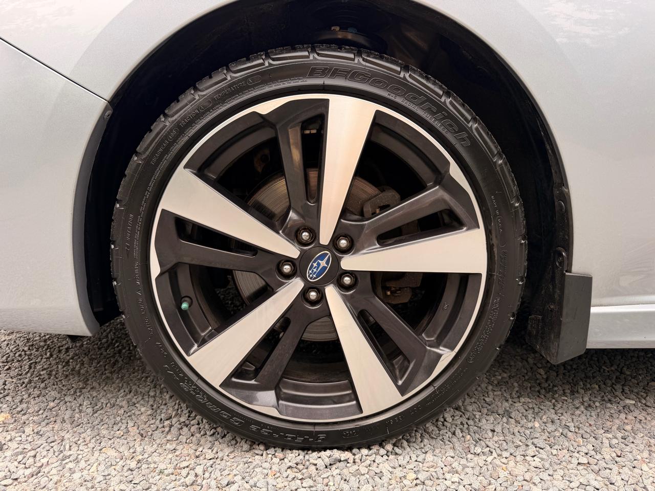 Subaru Impreza 2.0i Sport CVT 5-Door 2019