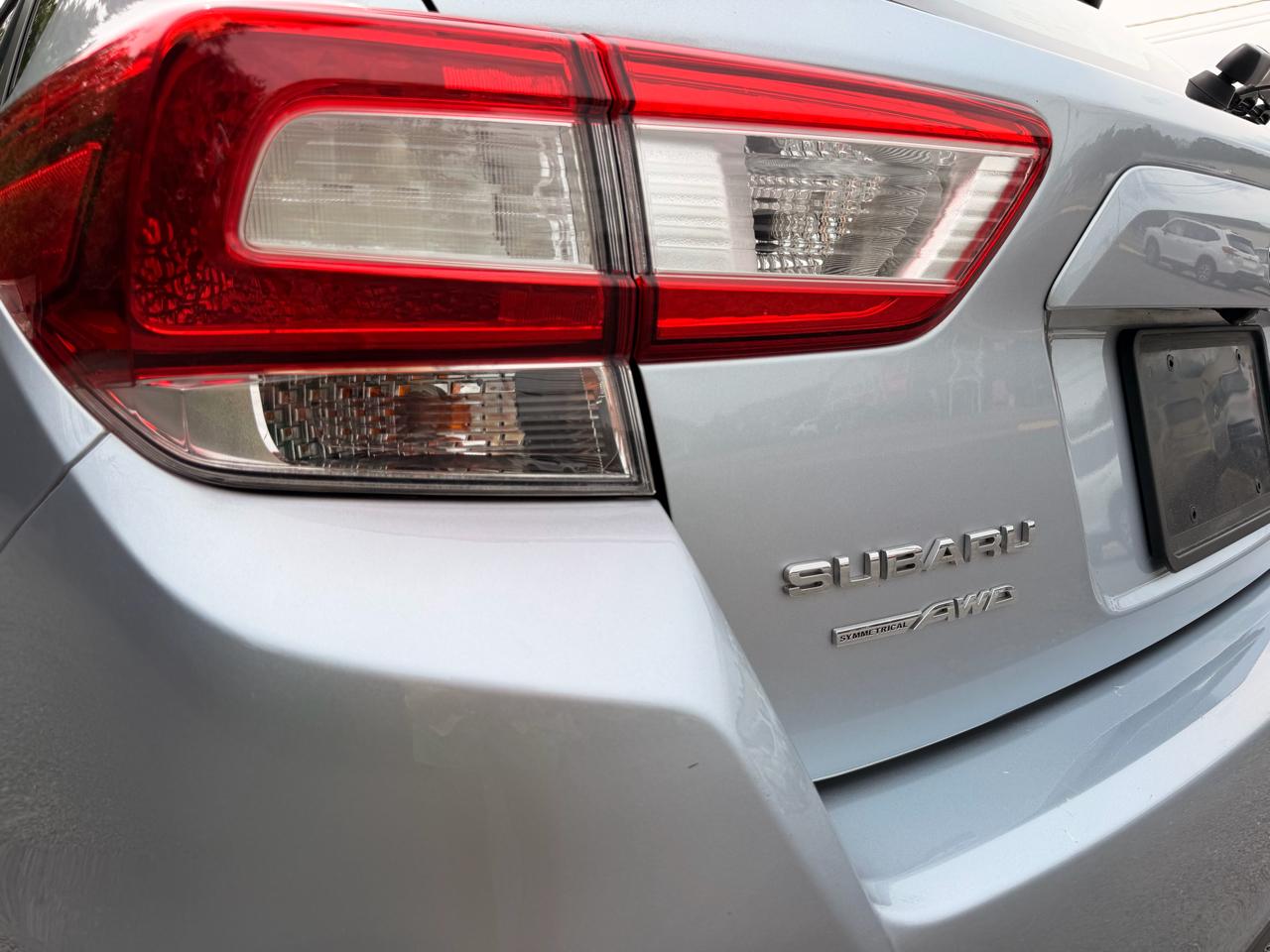 Subaru Impreza 2.0i Sport CVT 5-Door 2019