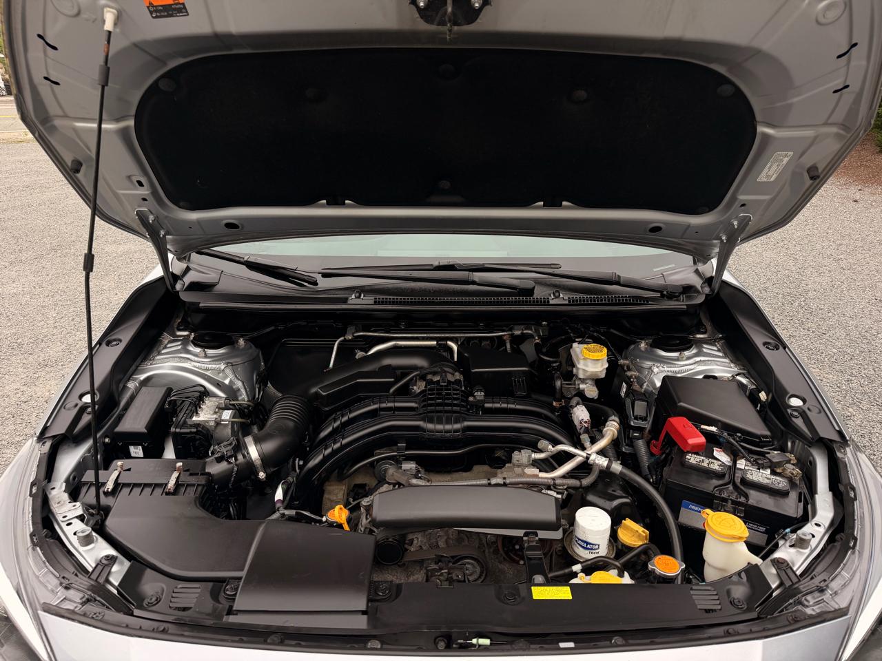 Subaru Impreza 2.0i Sport CVT 5-Door 2019