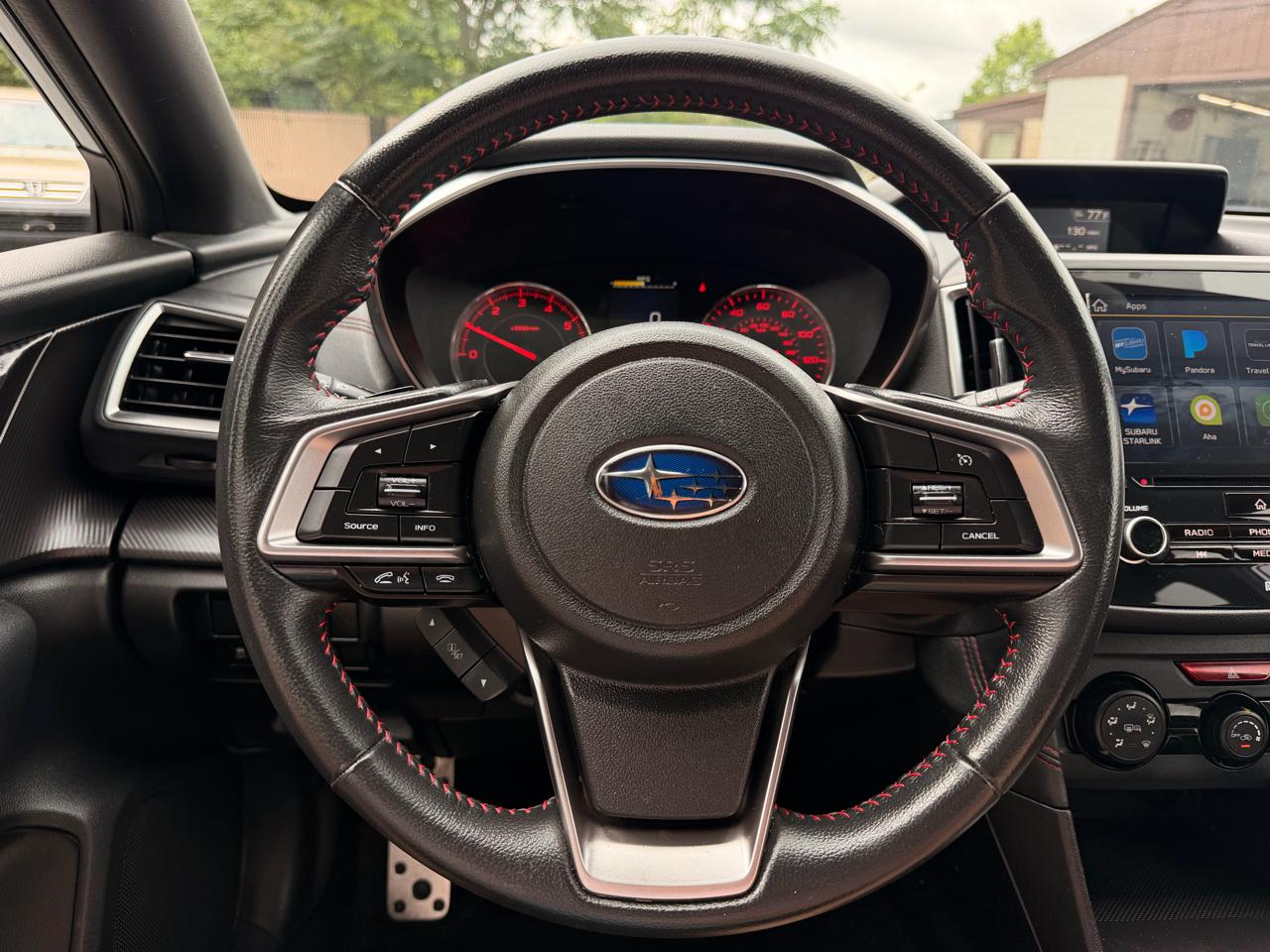 Subaru Impreza 2.0i Sport CVT 5-Door 2019