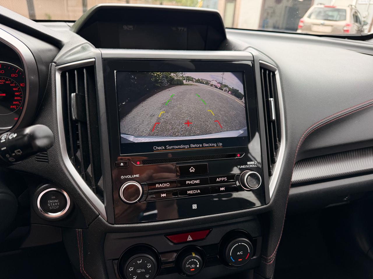Subaru Impreza 2.0i Sport CVT 5-Door 2019