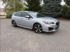 2019 Subaru Impreza 