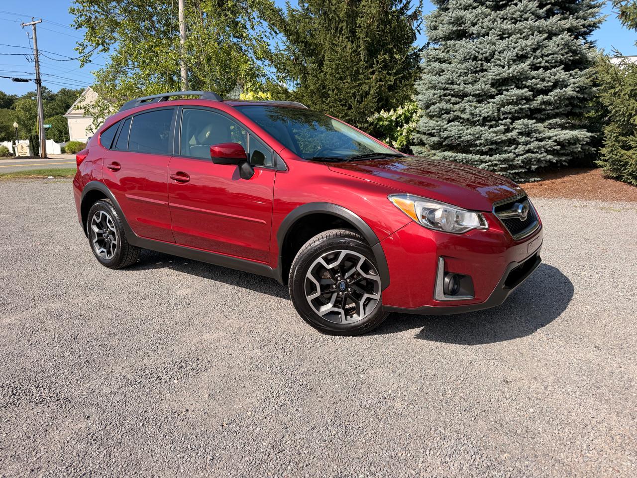 Subaru Crosstrek 2.0i Premium CVT 2016