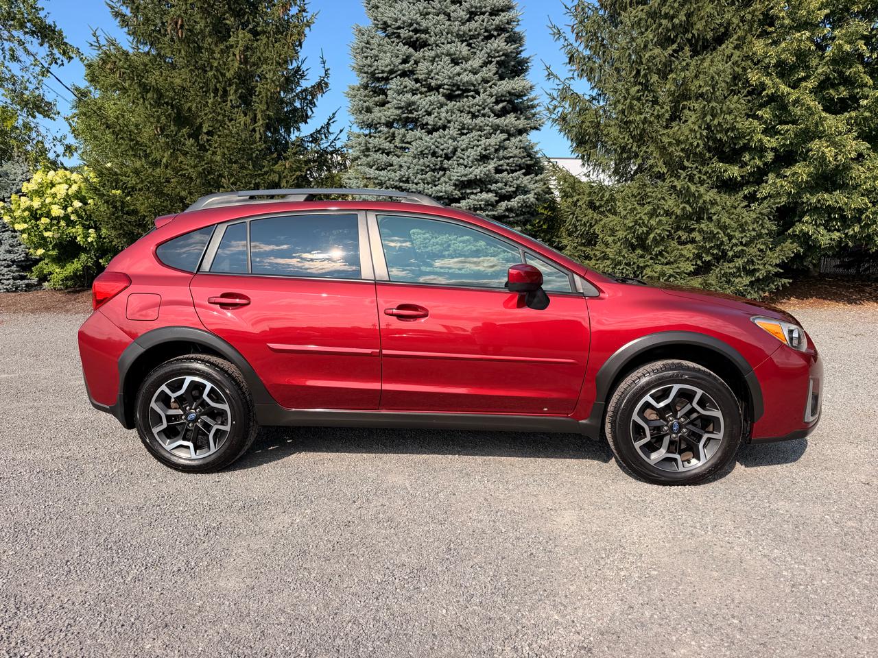 Subaru Crosstrek 2.0i Premium CVT 2016