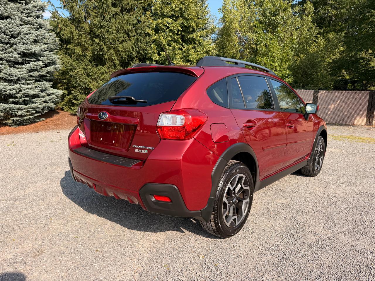 Subaru Crosstrek 2.0i Premium CVT 2016