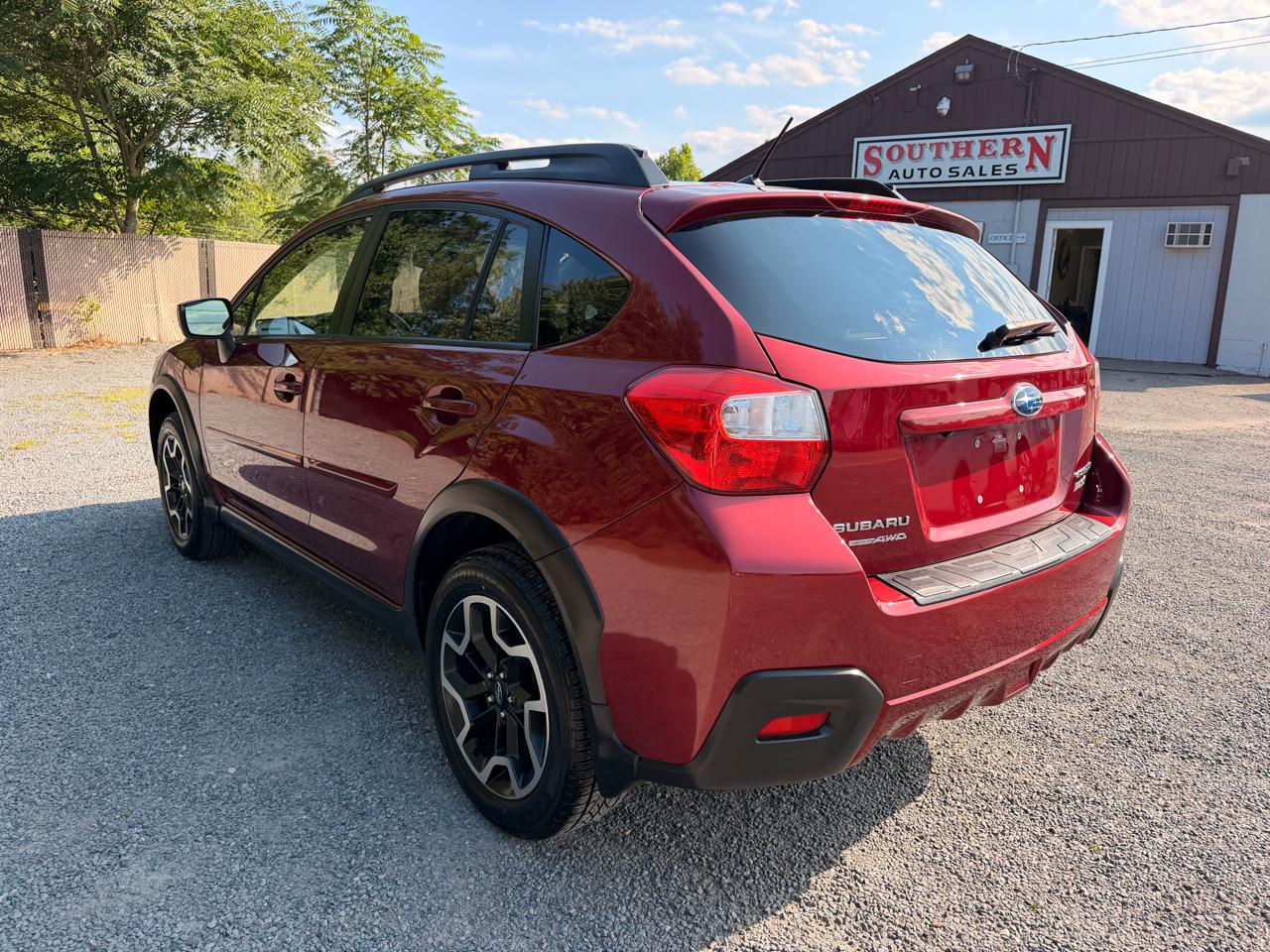 Subaru Crosstrek 2.0i Premium CVT 2016