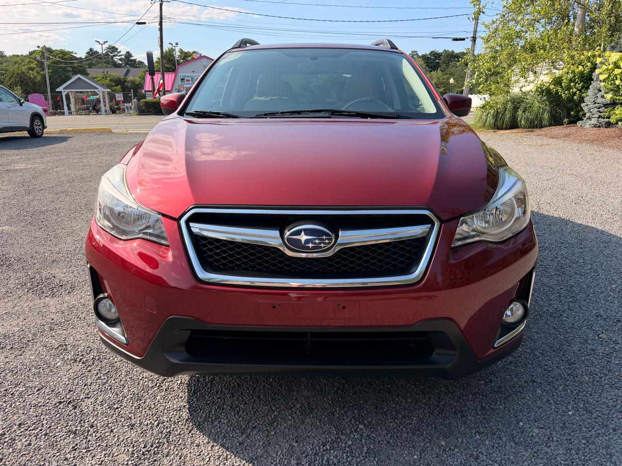 Subaru Crosstrek 2.0i Premium CVT 2016