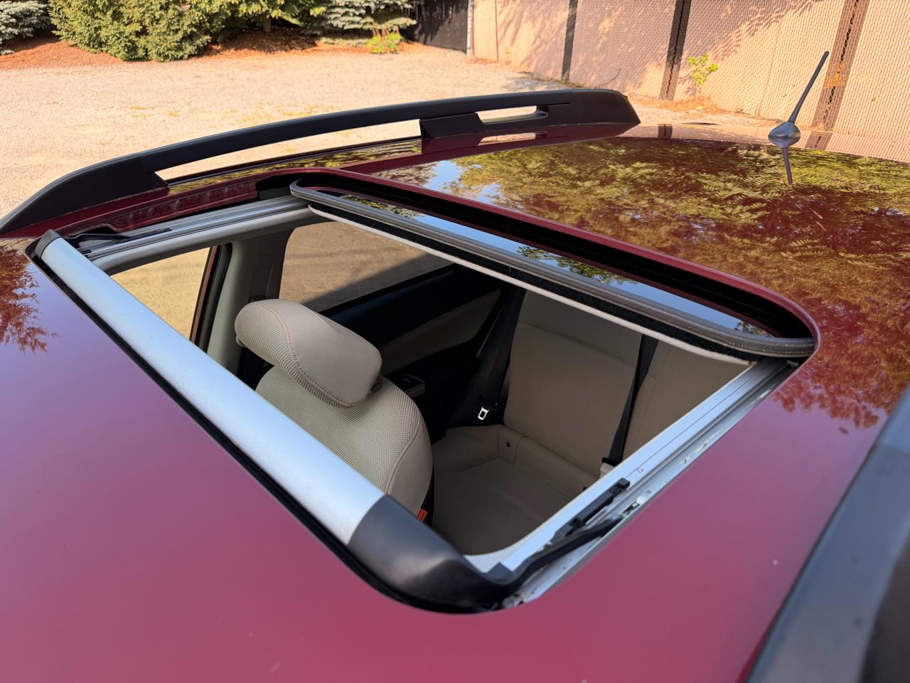 Subaru Crosstrek 2.0i Premium CVT 2016
