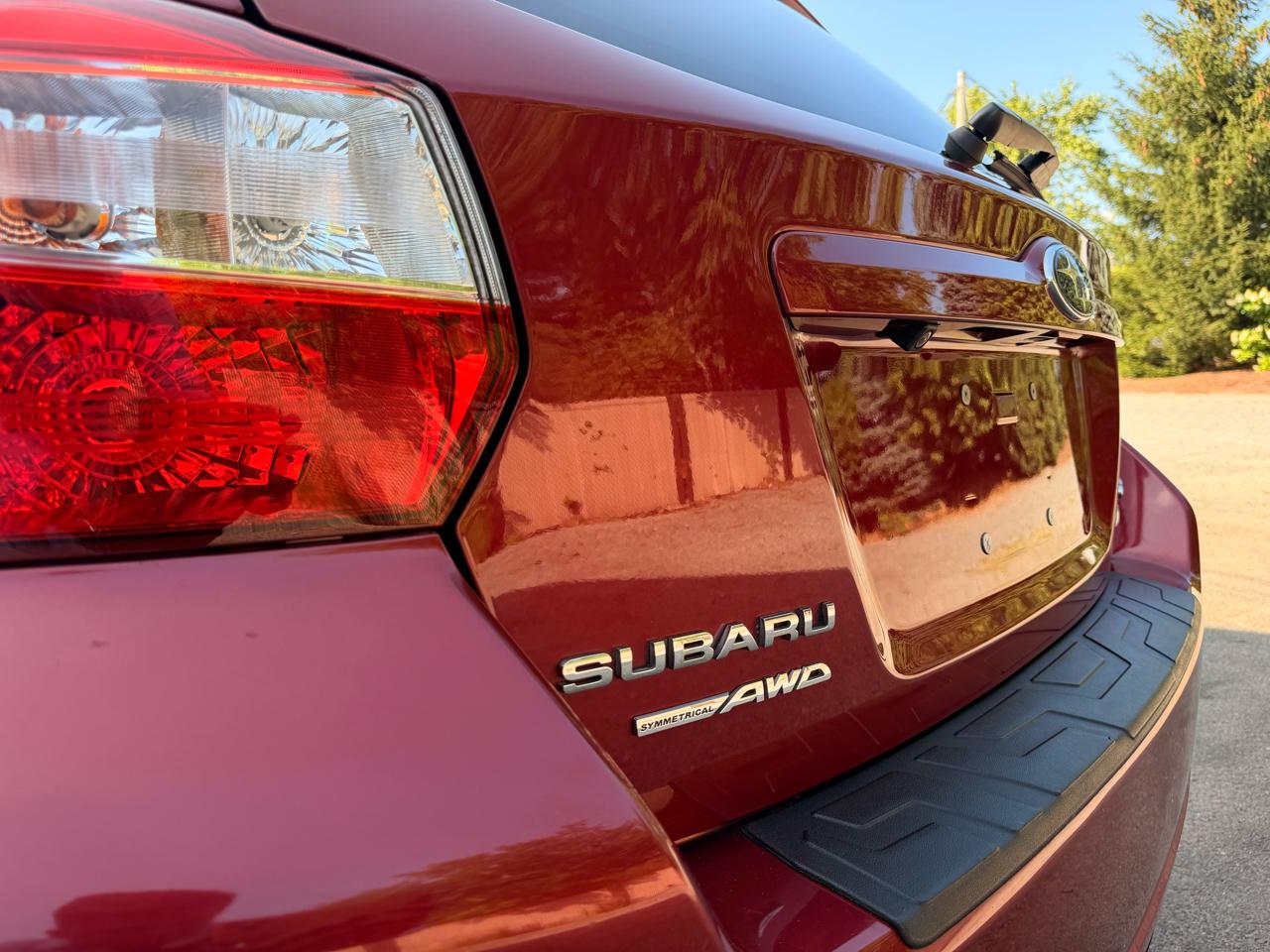 Subaru Crosstrek 2.0i Premium CVT 2016