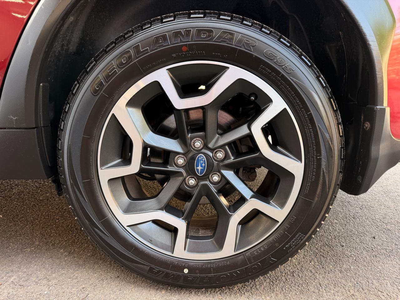 Subaru Crosstrek 2.0i Premium CVT 2016