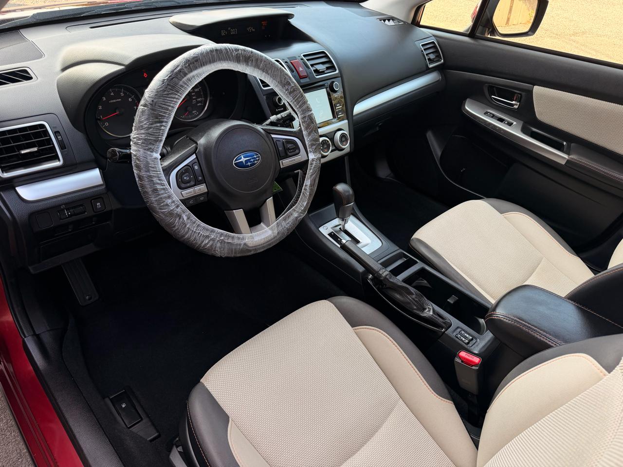 Subaru Crosstrek 2.0i Premium CVT 2016