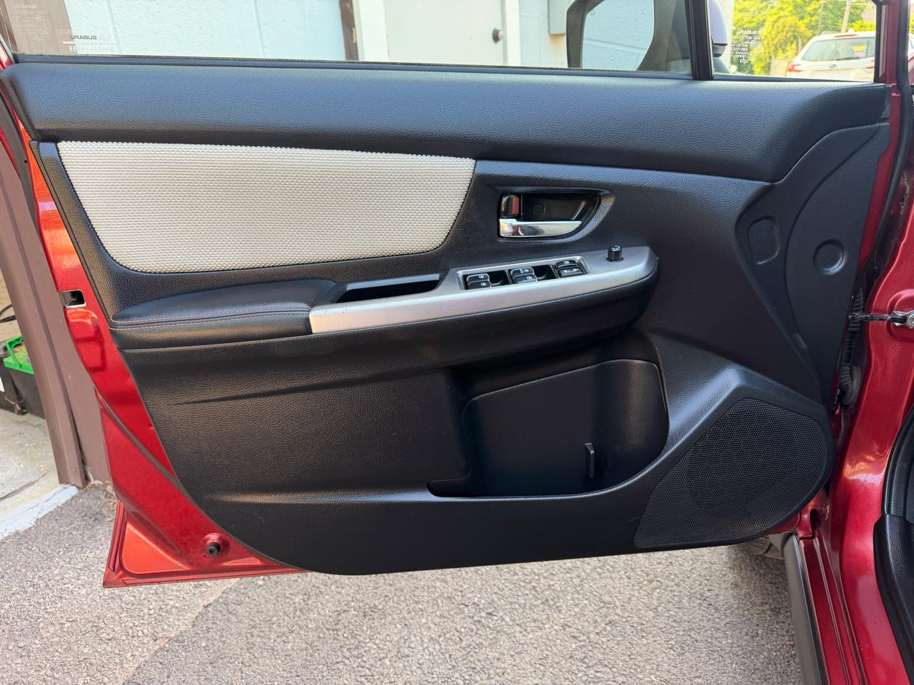 Subaru Crosstrek 2.0i Premium CVT 2016