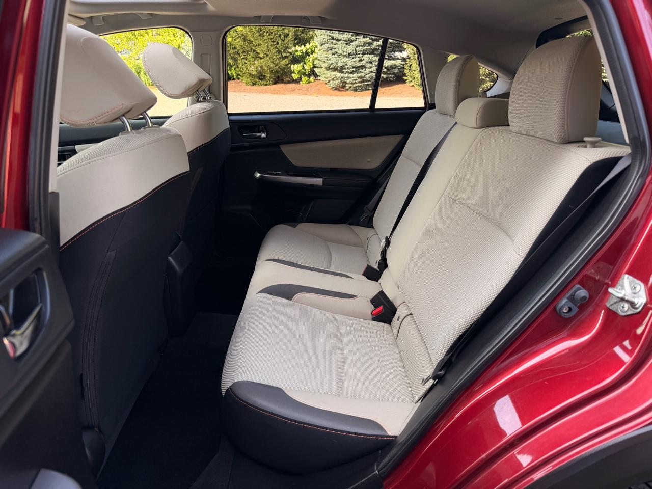 Subaru Crosstrek 2.0i Premium CVT 2016