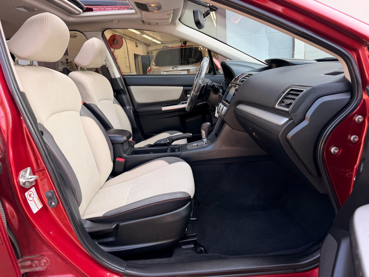 Subaru Crosstrek 2.0i Premium CVT 2016