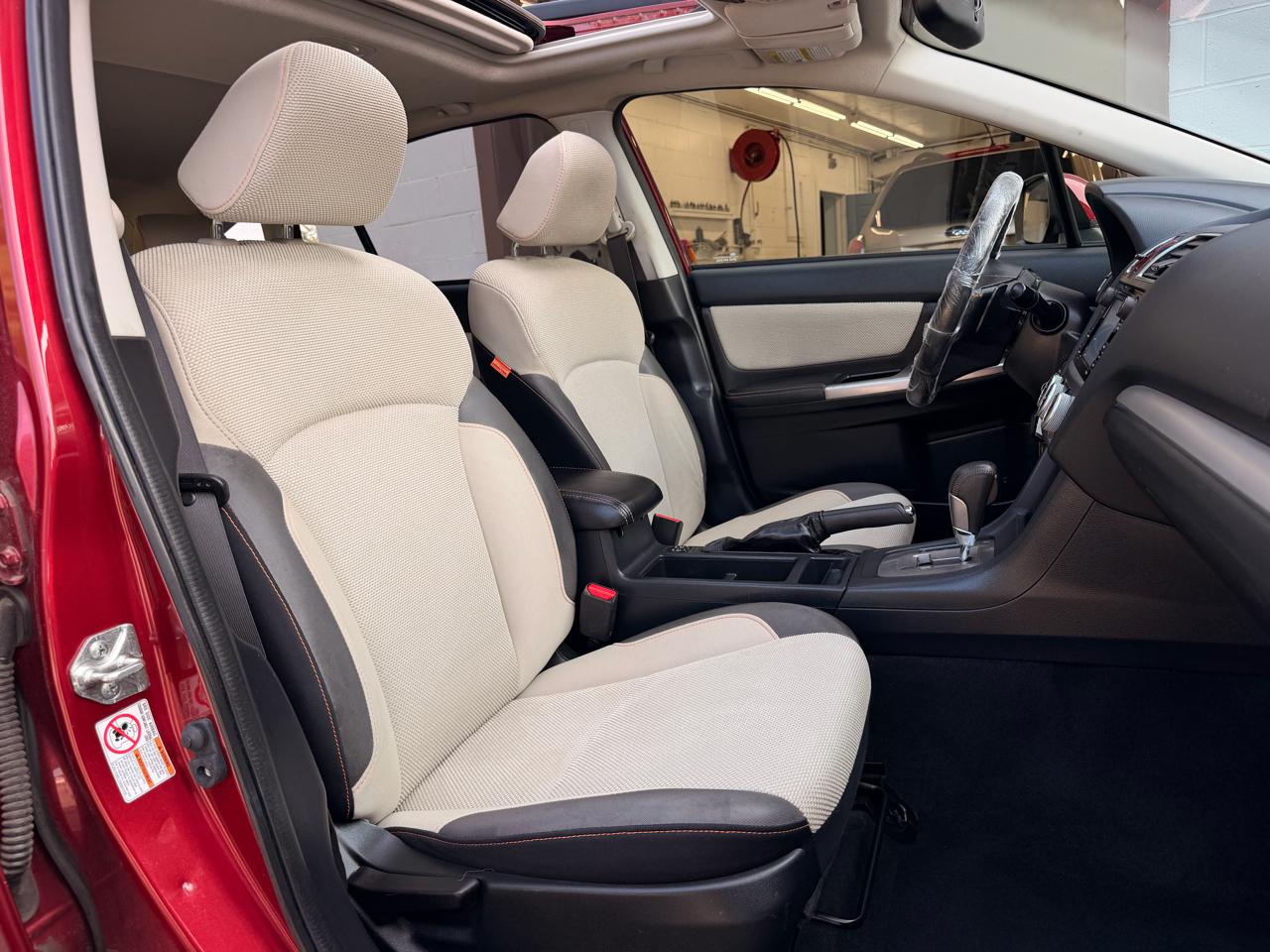 Subaru Crosstrek 2.0i Premium CVT 2016