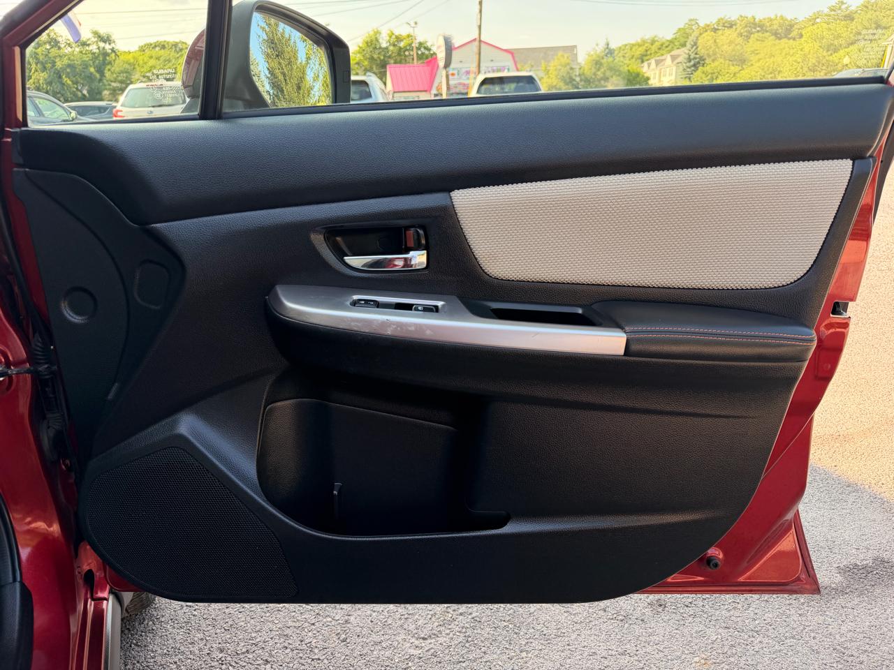 Subaru Crosstrek 2.0i Premium CVT 2016