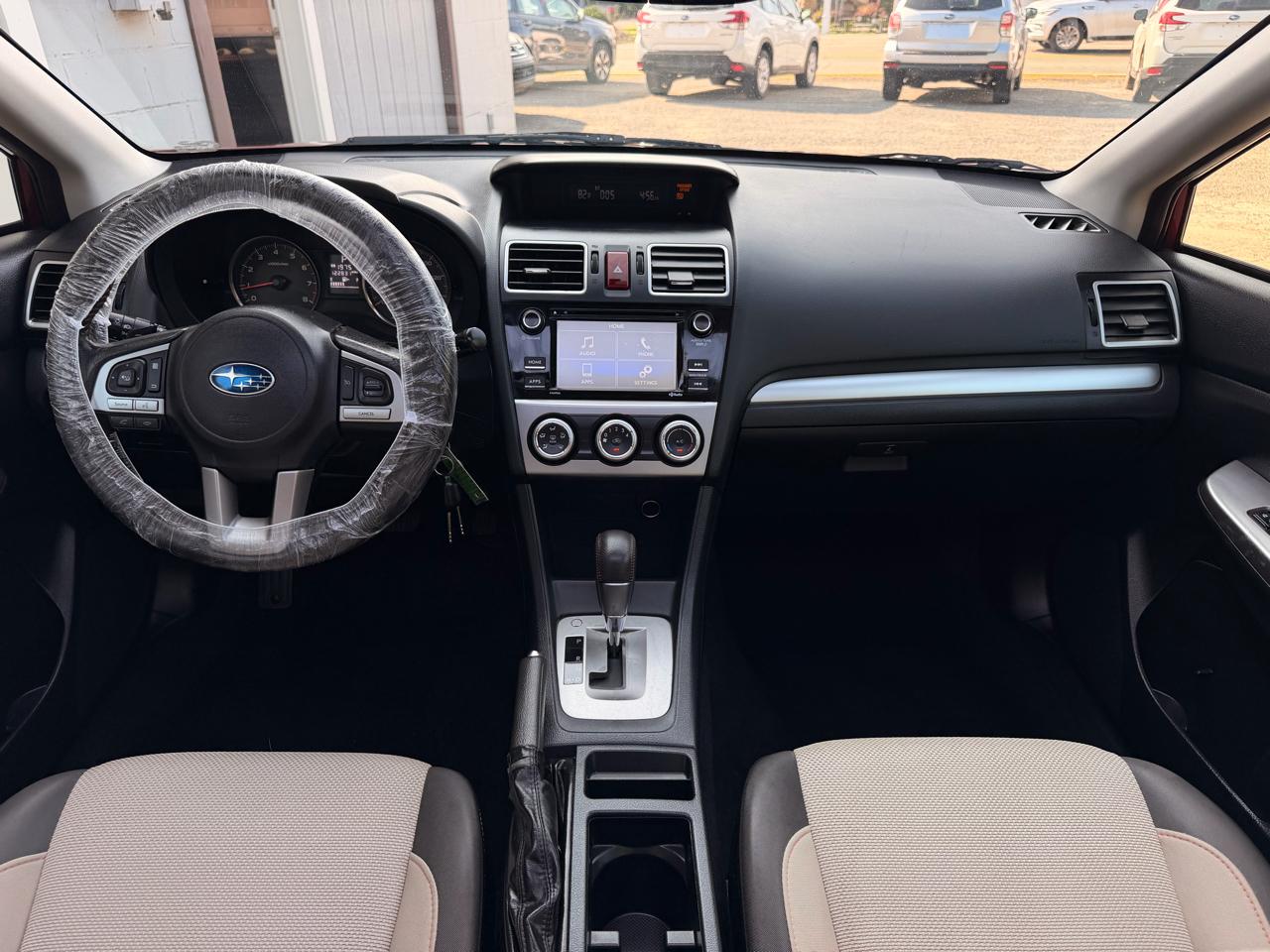 Subaru Crosstrek 2.0i Premium CVT 2016