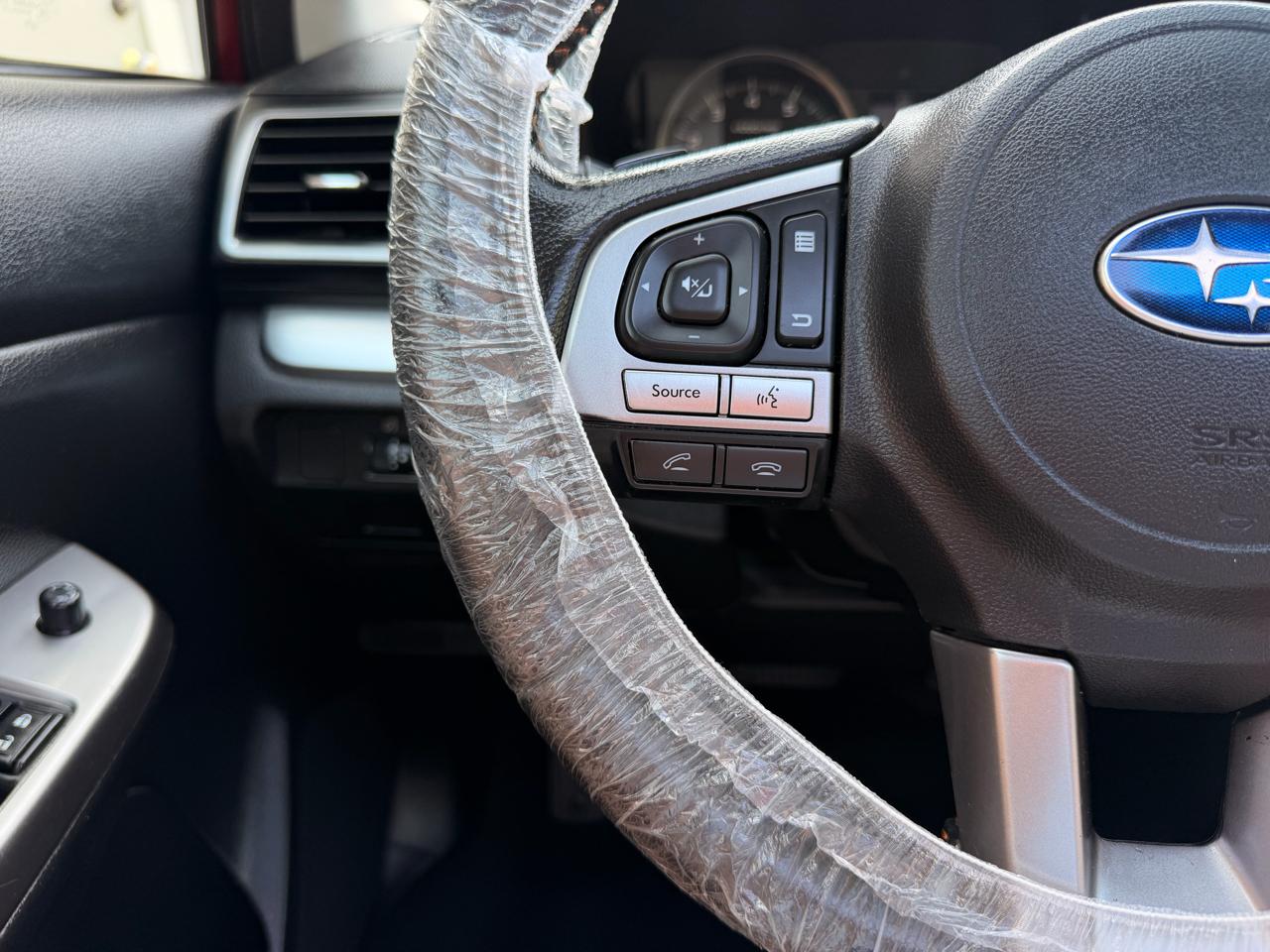 Subaru Crosstrek 2.0i Premium CVT 2016