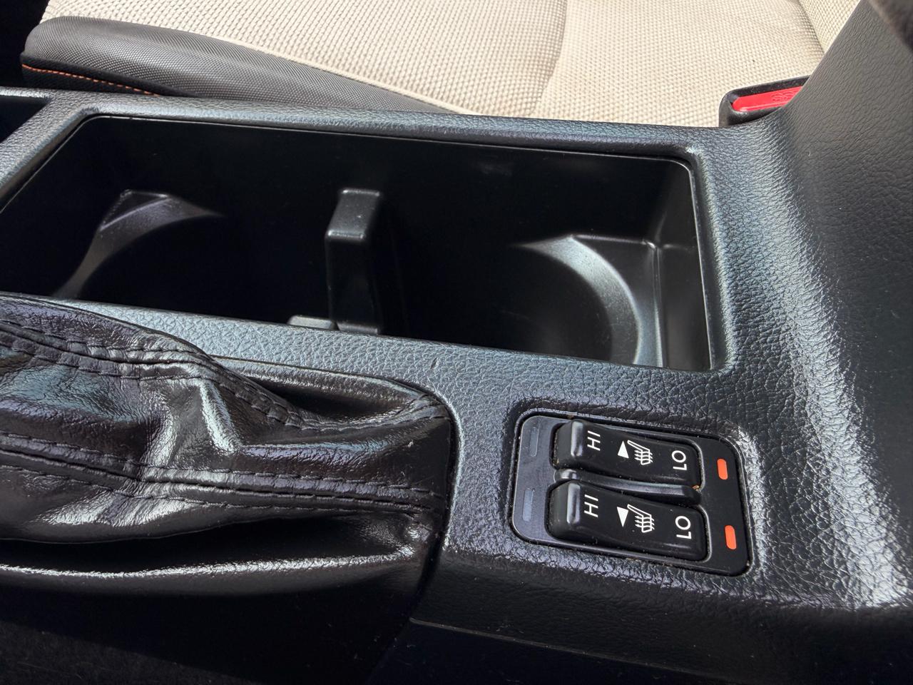 Subaru Crosstrek 2.0i Premium CVT 2016