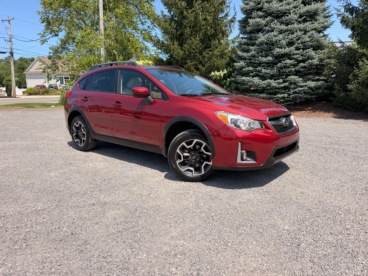 2016 Subaru Crosstrek 2.0i Premium CVT
