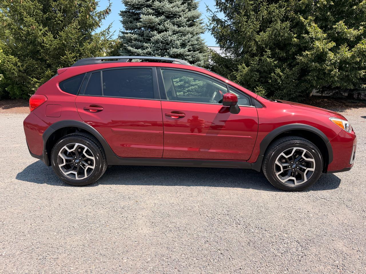 Subaru Crosstrek 2.0i Premium CVT 2016
