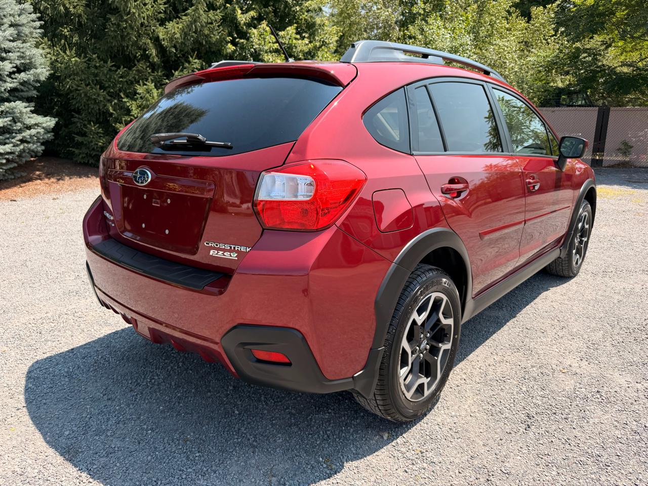 Subaru Crosstrek 2.0i Premium CVT 2016