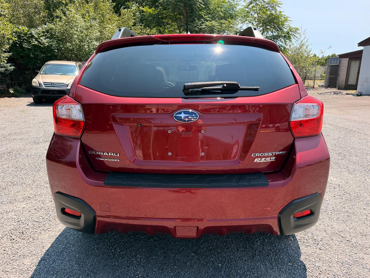 Subaru Crosstrek 2.0i Premium CVT 2016