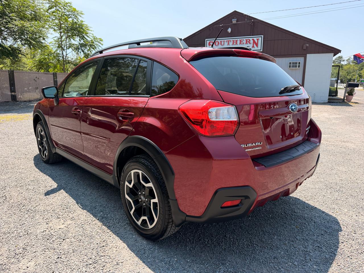 Subaru Crosstrek 2.0i Premium CVT 2016