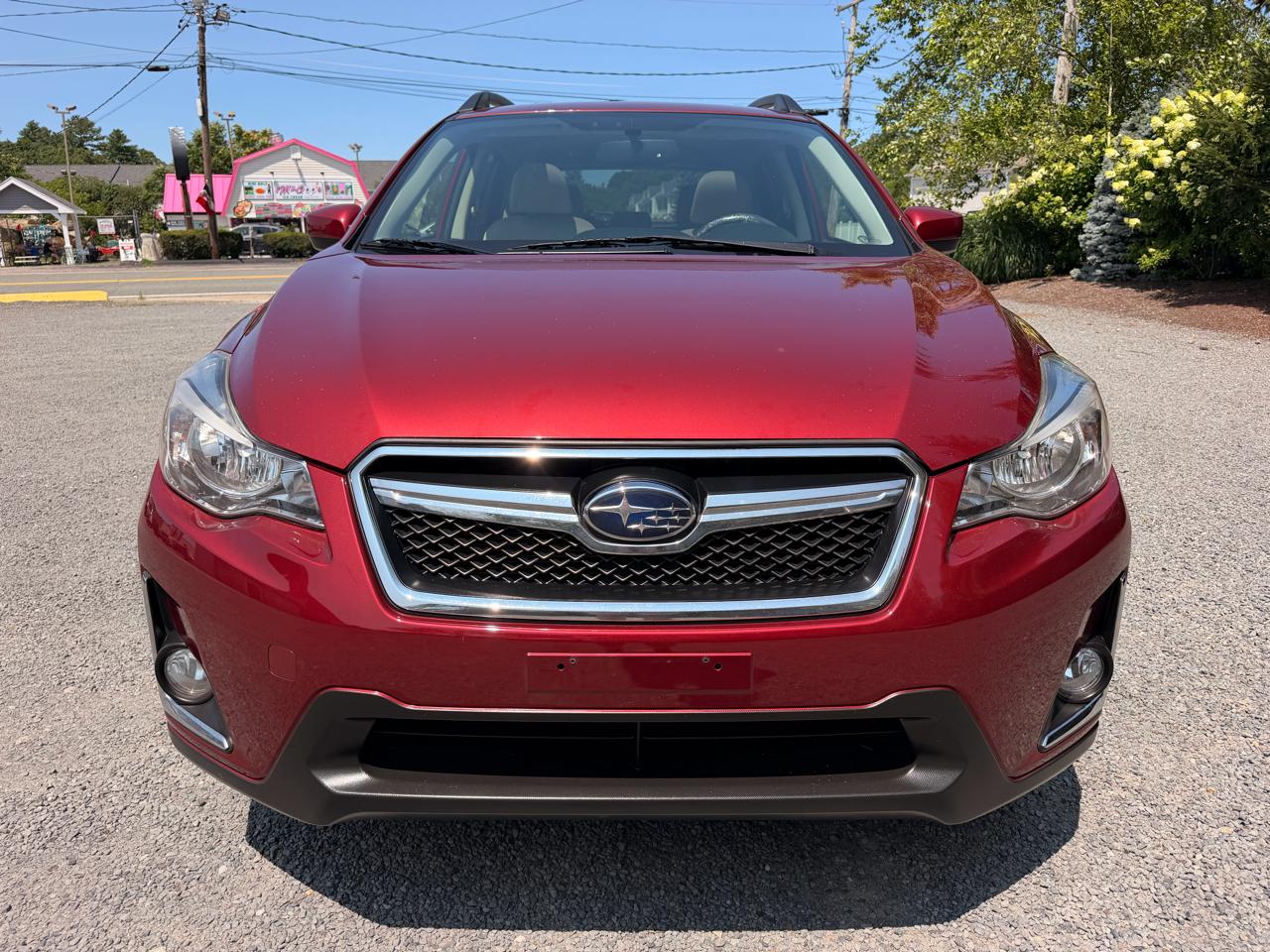 Subaru Crosstrek 2.0i Premium CVT 2016