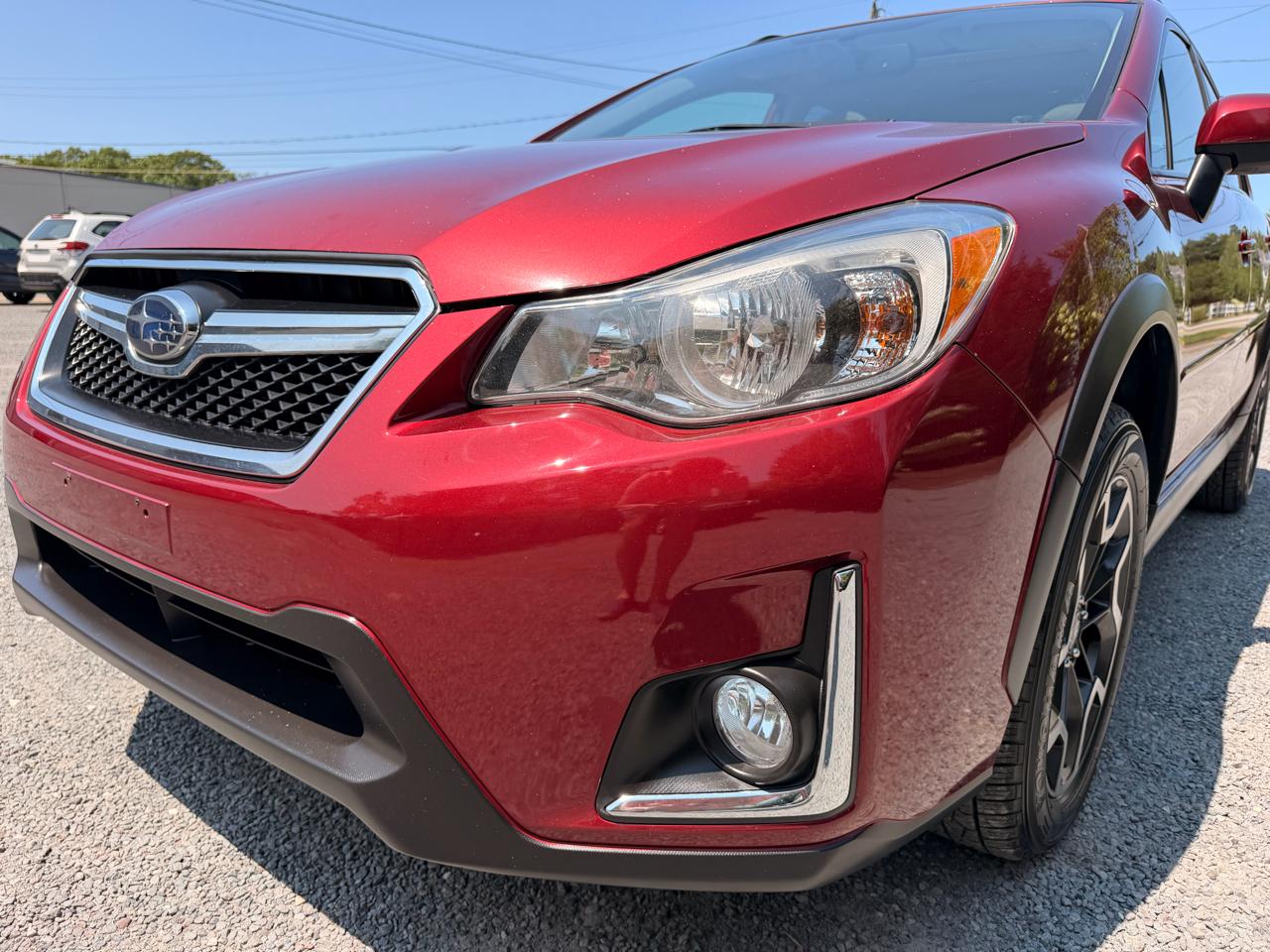 Subaru Crosstrek 2.0i Premium CVT 2016