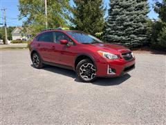 2016 Subaru Crosstrek 