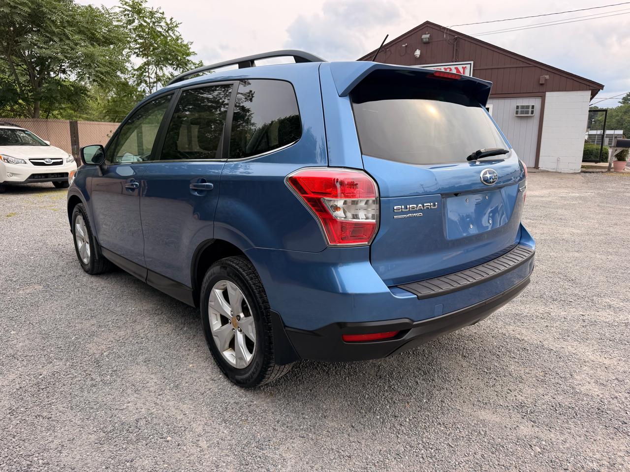 Subaru Forester 2.5i Limited 2015