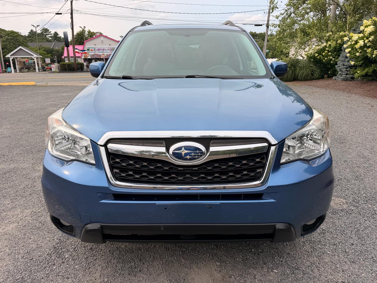 Subaru Forester 2.5i Limited 2015