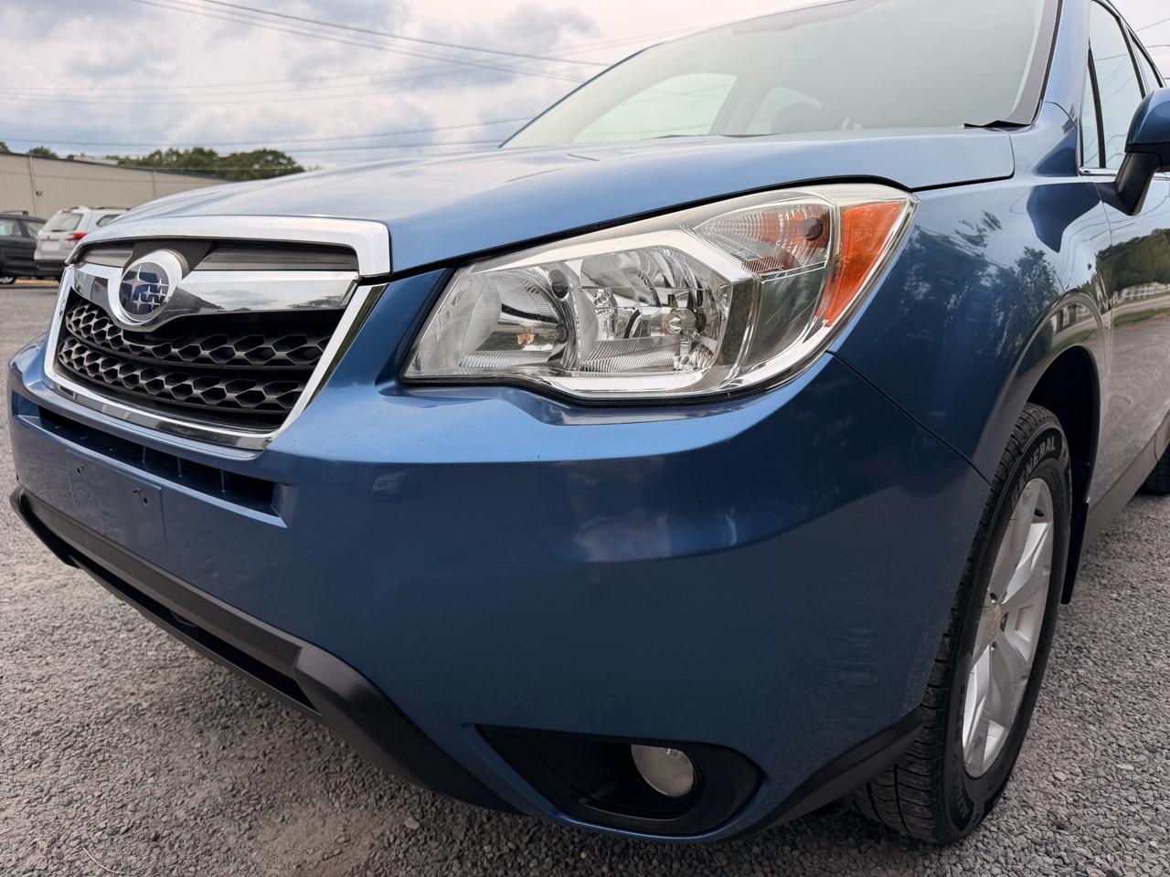 Subaru Forester 2.5i Limited 2015
