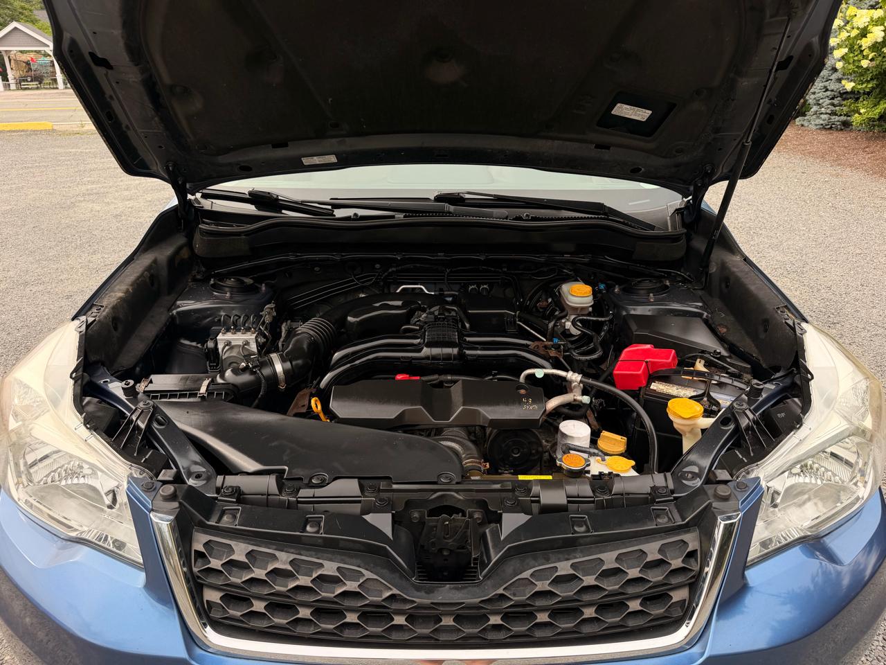 Subaru Forester 2.5i Limited 2015
