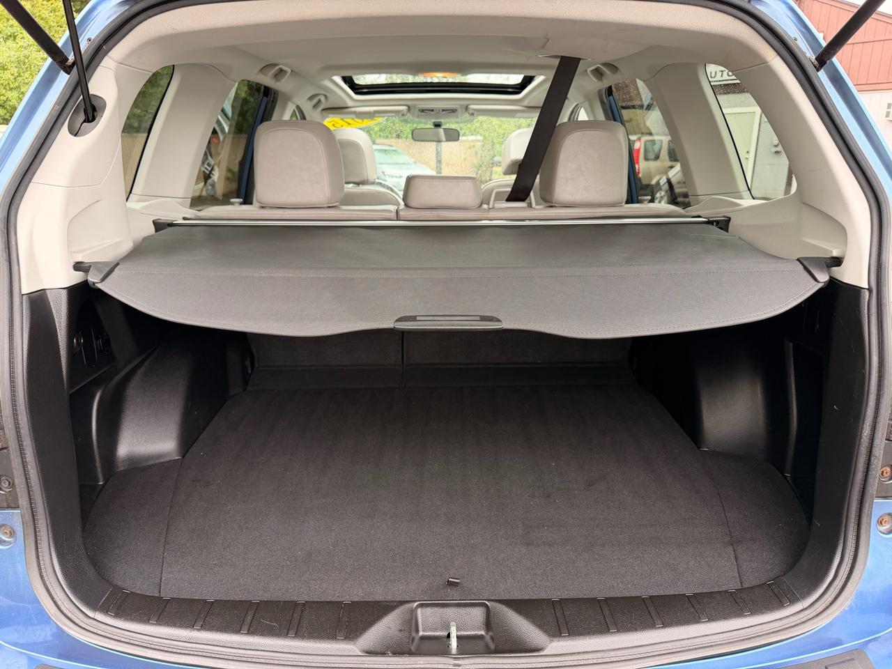 Subaru Forester 2.5i Limited 2015