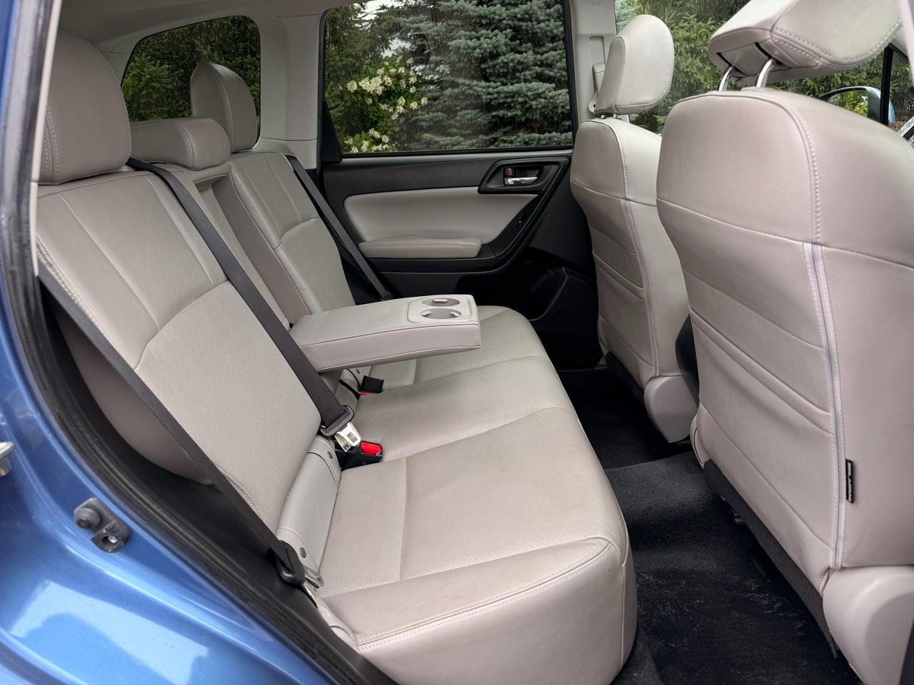 Subaru Forester 2.5i Limited 2015