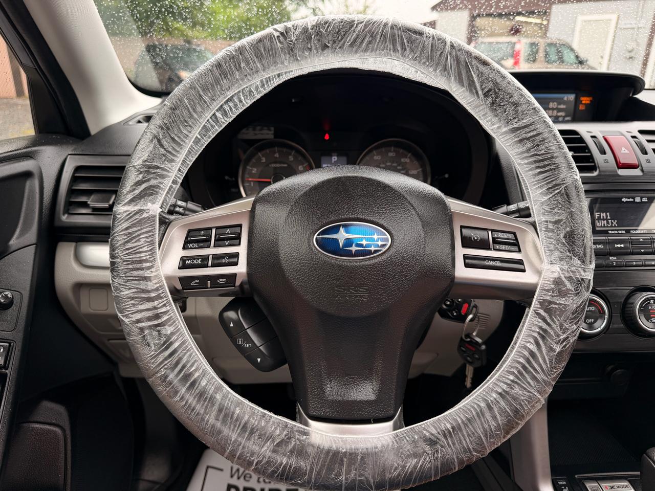 Subaru Forester 2.5i Limited 2015