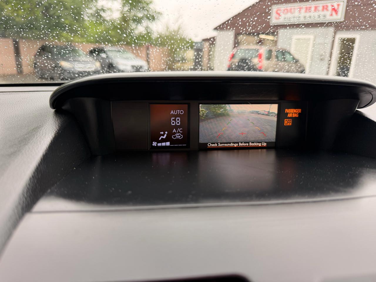 Subaru Forester 2.5i Limited 2015