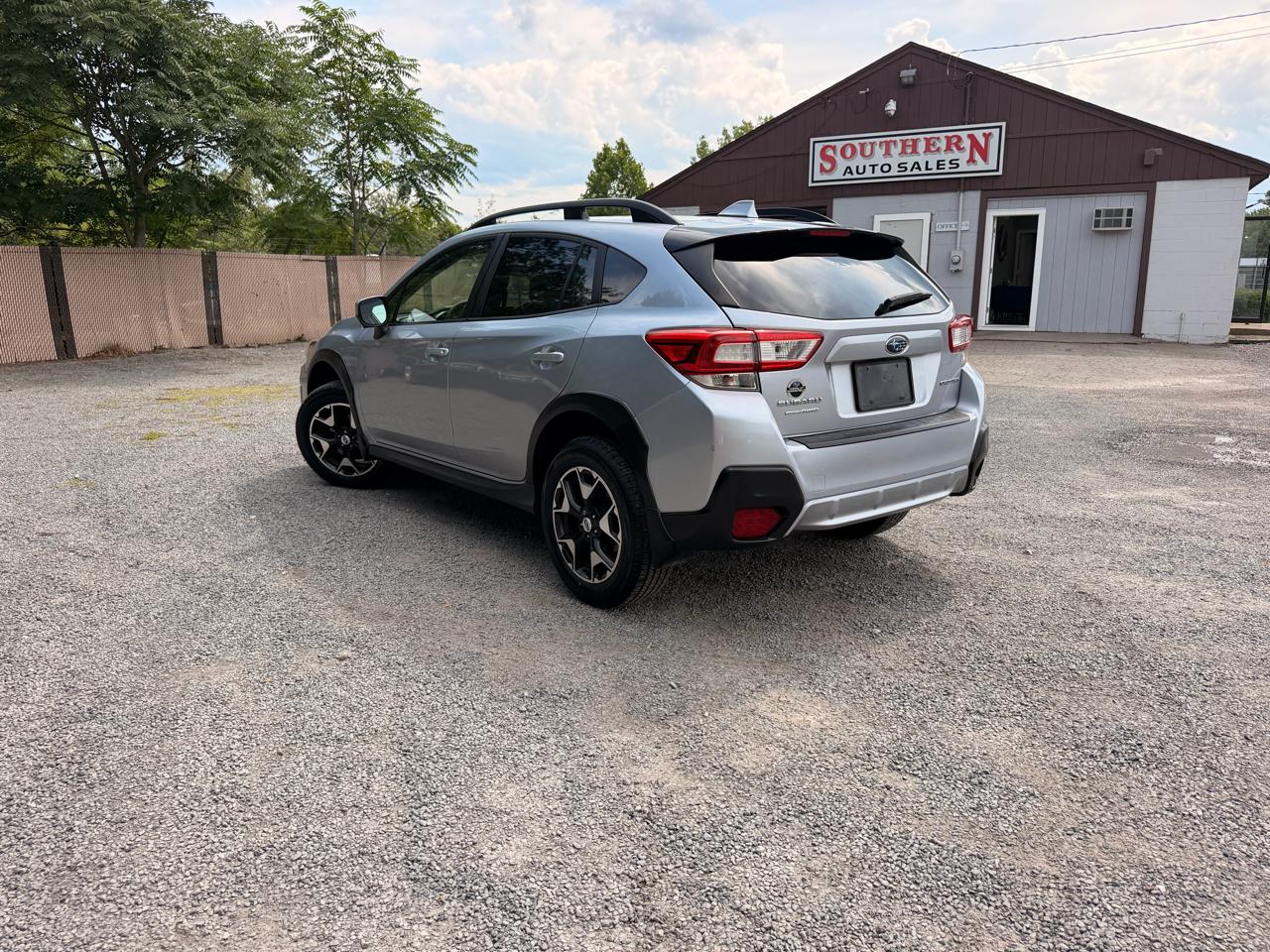 Subaru Crosstrek 2.0i Premium CVT 2018