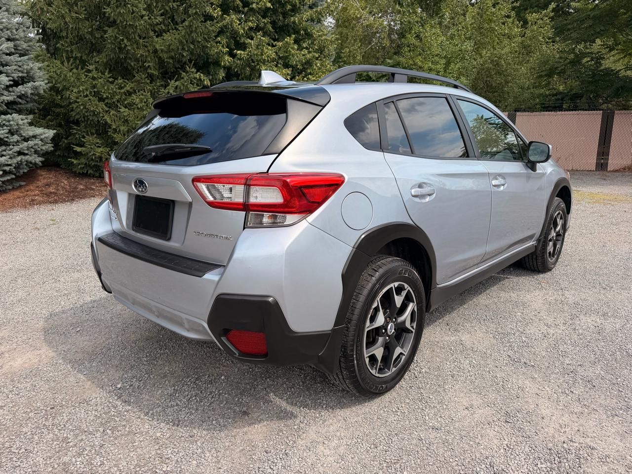 Subaru Crosstrek 2.0i Premium CVT 2018
