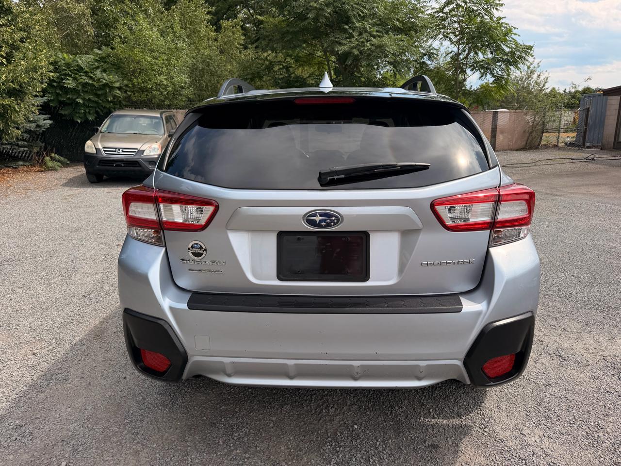 Subaru Crosstrek 2.0i Premium CVT 2018