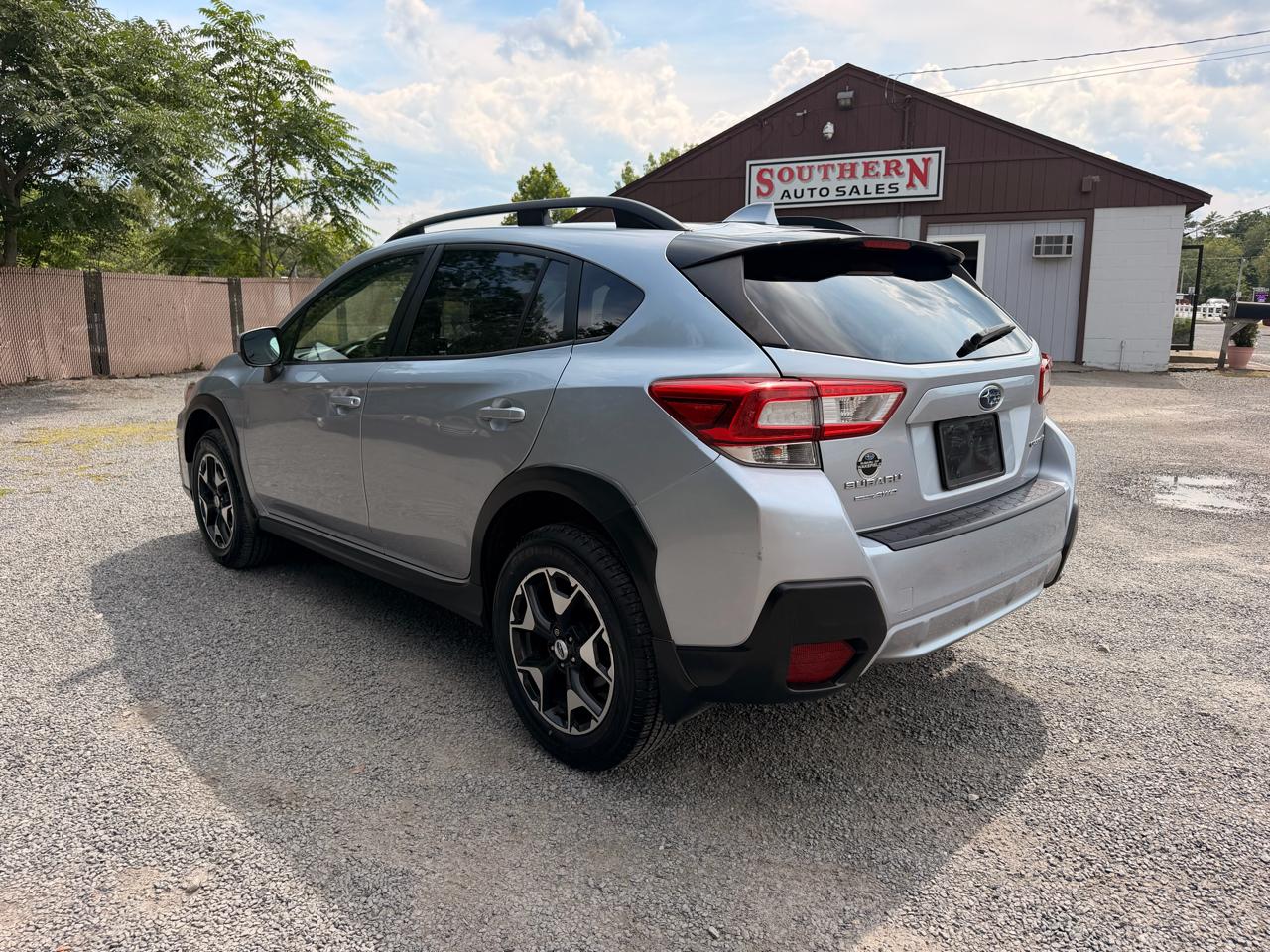 Subaru Crosstrek 2.0i Premium CVT 2018