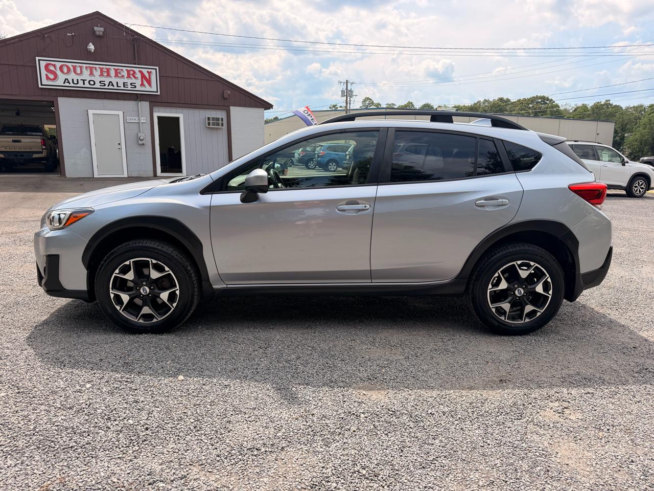 Subaru Crosstrek 2.0i Premium CVT 2018