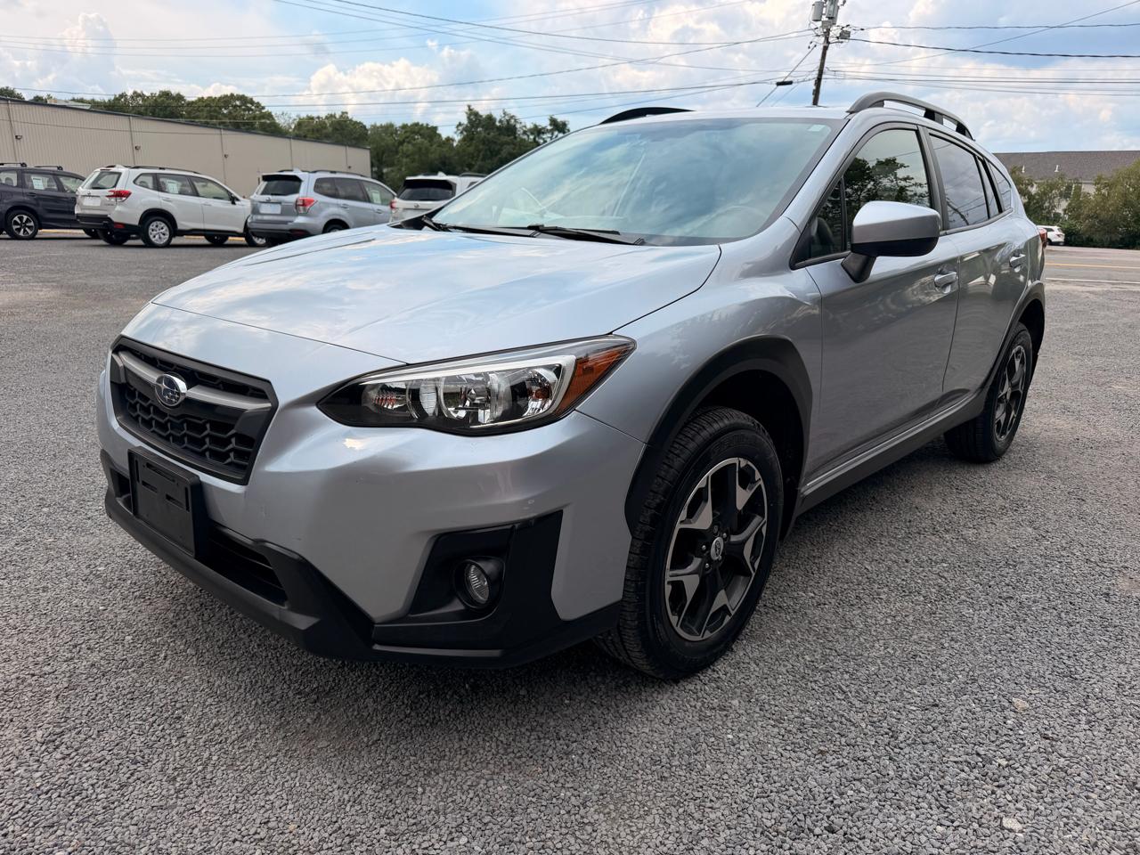 Subaru Crosstrek 2.0i Premium CVT 2018
