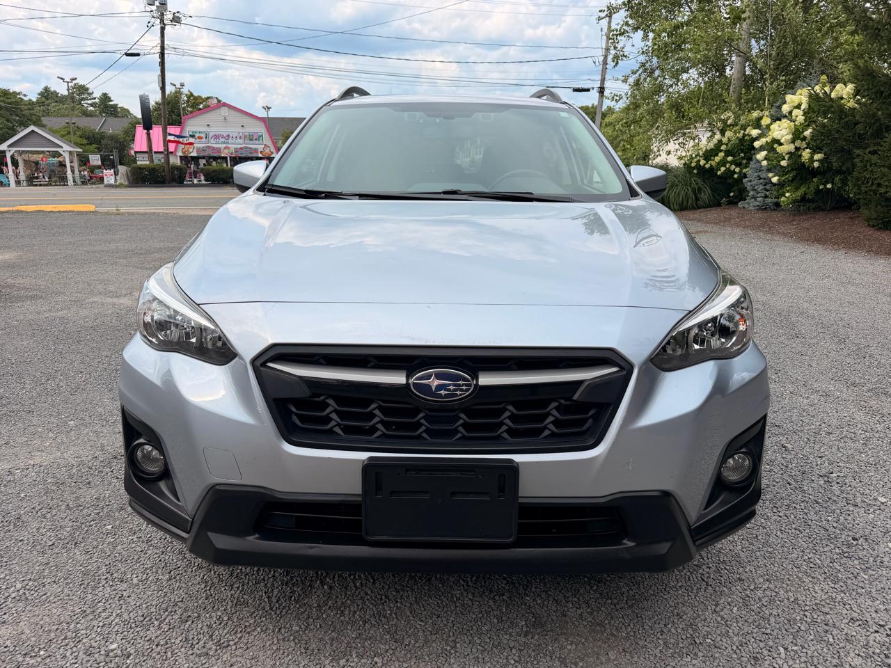 Subaru Crosstrek 2.0i Premium CVT 2018
