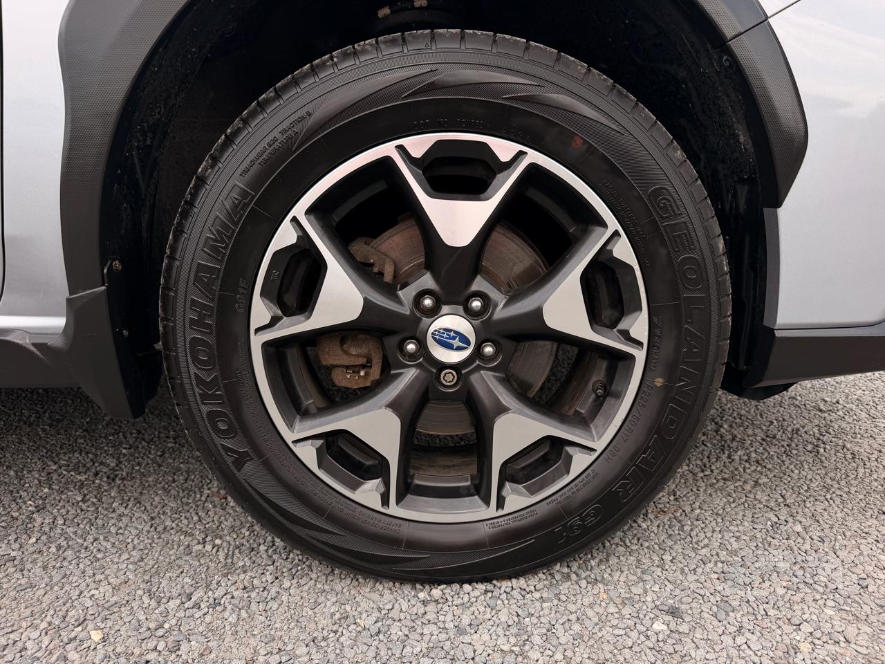 Subaru Crosstrek 2.0i Premium CVT 2018